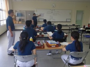 現場実習反省会 007