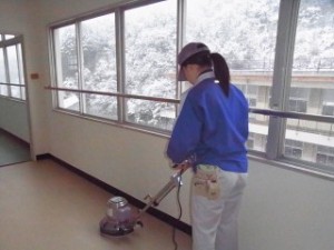 環境ワックス研磨 015