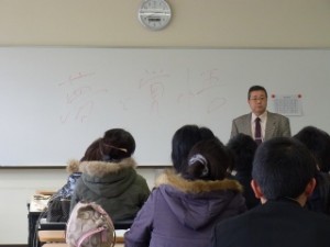 入学予定者説明会 007