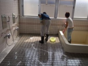 環境現場実習 (3)