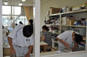 家政ｺｰｽ (2)