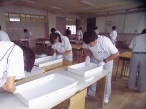 一年受託 006
