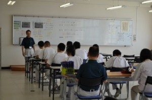 ﾄﾗｲｱﾙⅢ初日 (環境1)