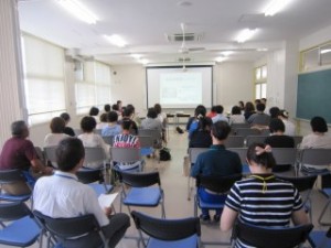 進路講演会 001