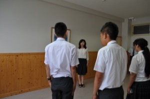 流通3年報告会