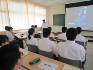 １年コース　１３