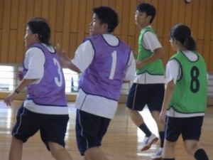 バスケットボール大会 056