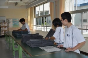 流通（ｼﾞｰﾝｽﾞ検品） (2)