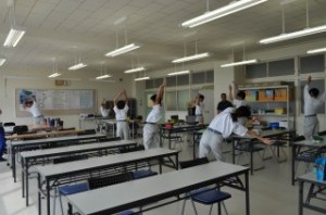 1年生流通初日 (1)