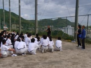 避難訓練２