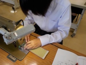 芯付け５