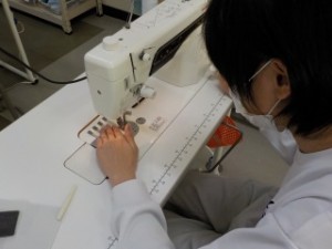 お守り　脇縫い８