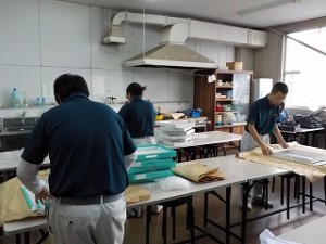 箱折り　６