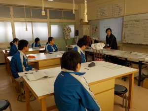 発表の仕方説明３