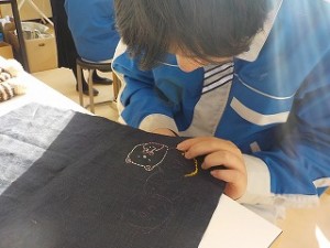 刺し子３