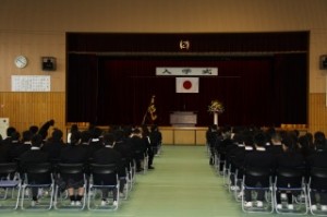 入学式 060