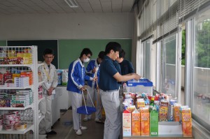 流通 商品づくり