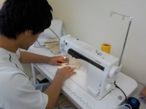 ステッチ２