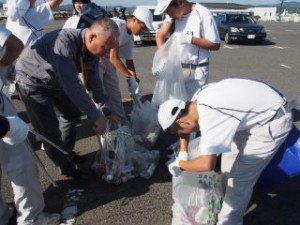 瀬戸大橋まつりボランティア清掃 074
